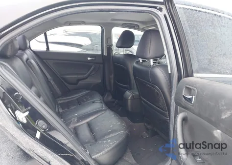 2006 Acura Tsx z USA, uszkodzony, nr VIN JH4CL95846C028199